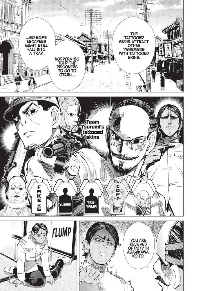 Golden Kamuy Chapter 101 image 20_optimized